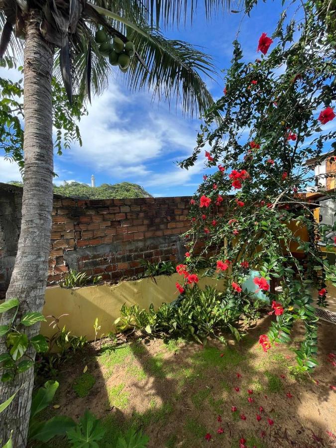 Bem Me Quer Casas Villa Morro de São Paulo Eksteriør bilde