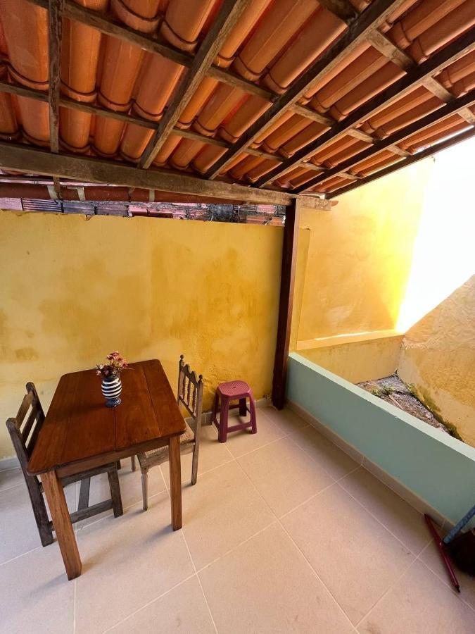 Bem Me Quer Casas Villa Morro de São Paulo Eksteriør bilde