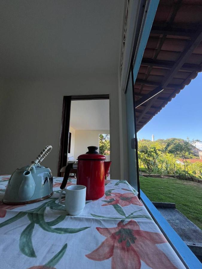Bem Me Quer Casas Villa Morro de São Paulo Eksteriør bilde