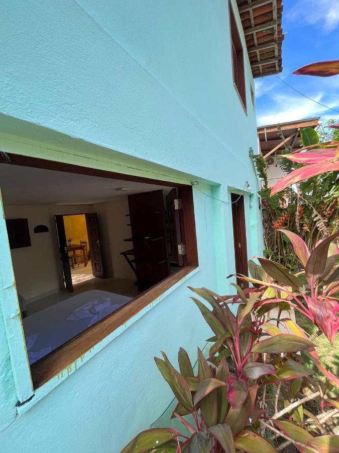 Bem Me Quer Casas Villa Morro de São Paulo Eksteriør bilde