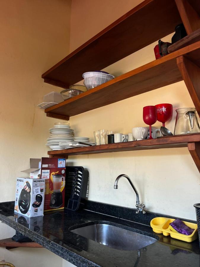 Bem Me Quer Casas Villa Morro de São Paulo Eksteriør bilde