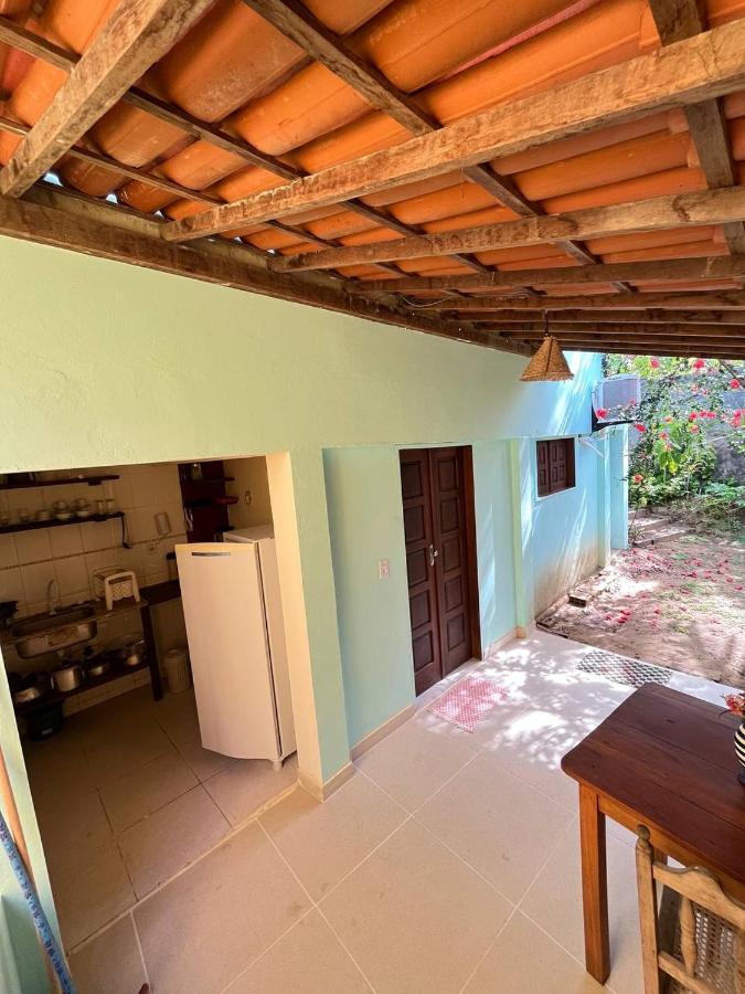 Bem Me Quer Casas Villa Morro de São Paulo Eksteriør bilde