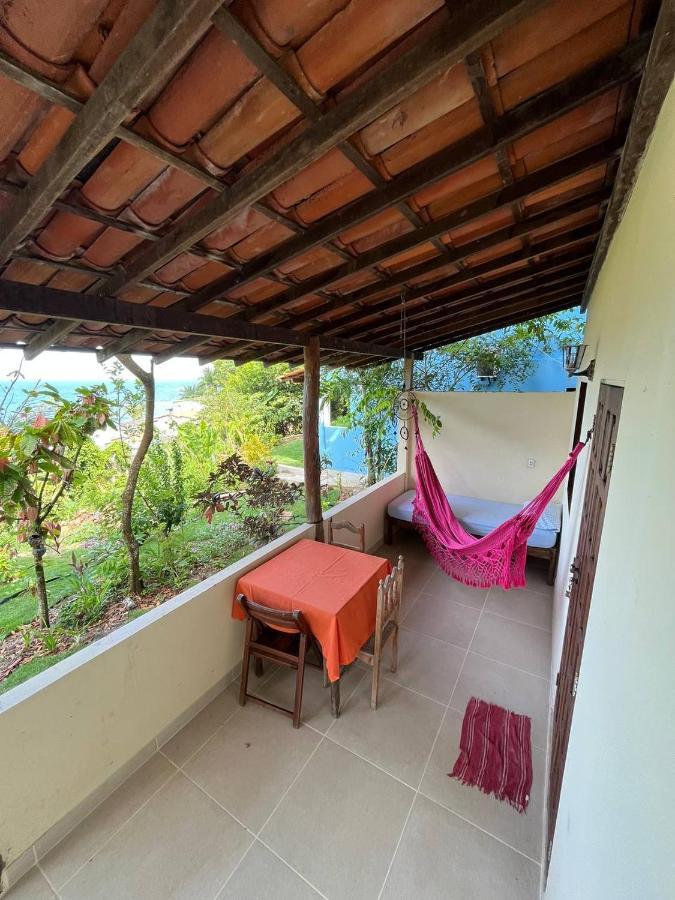 Bem Me Quer Casas Villa Morro de São Paulo Eksteriør bilde